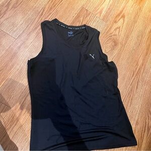 Puma tank
